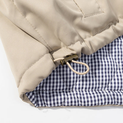 Damen Übergangsjacke mit Kapuze Eveloria
