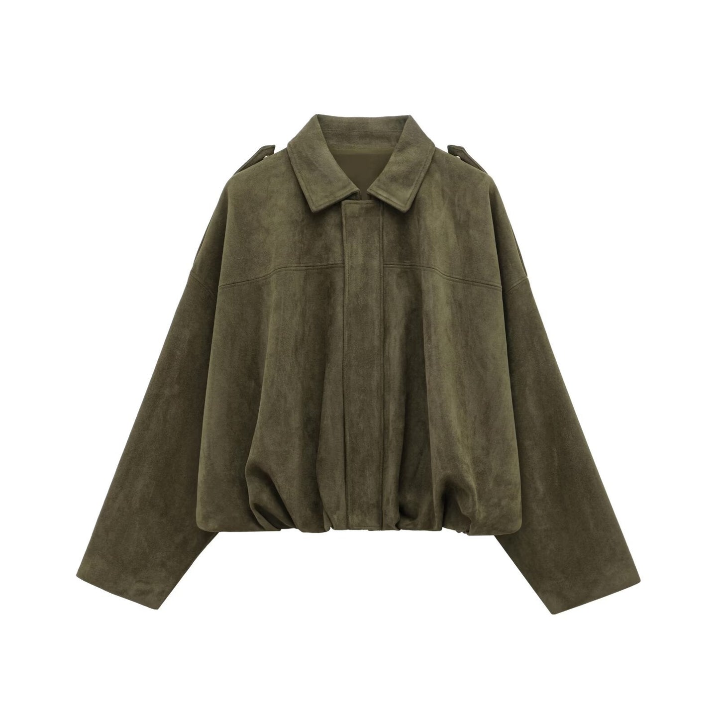 Eveloria Damen Pilotenjacke - Eveloria