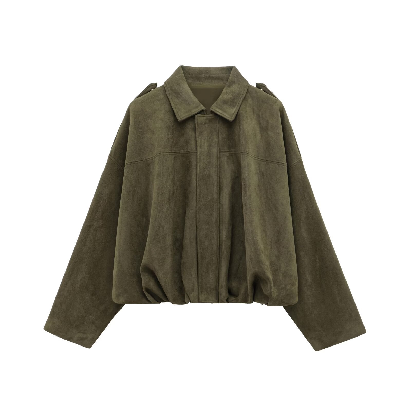 Eveloria Damen Pilotenjacke - Eveloria
