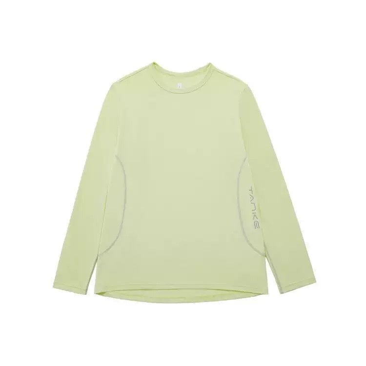 Damen Longsleeve Feuchtigkeitsmanagement Eveloria