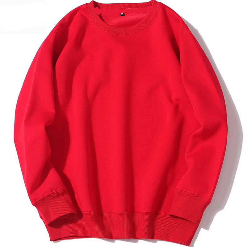 Eveloria Damen Sweatshirt Baumwollmix Rundhalsausschnitt