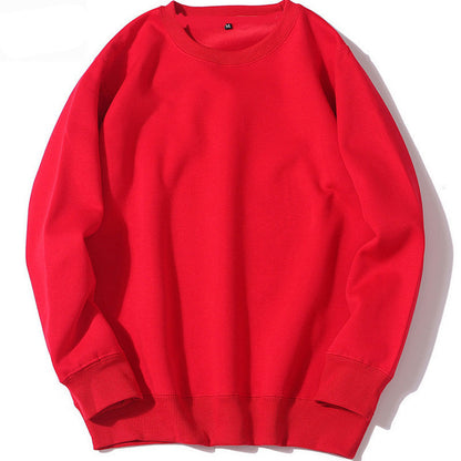 Eveloria Damen Sweatshirt Baumwollmix Rundhalsausschnitt