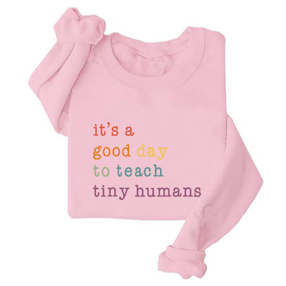 Damen Sweatshirt Bequem Eveloria
