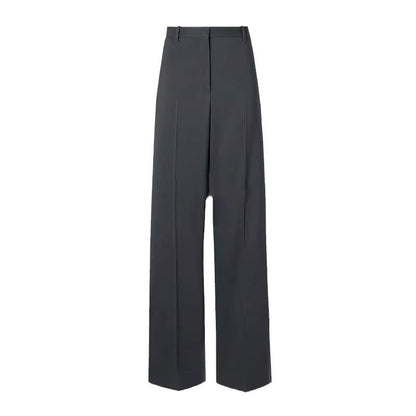Damen Hochbundhose Weites Bein Eveloria