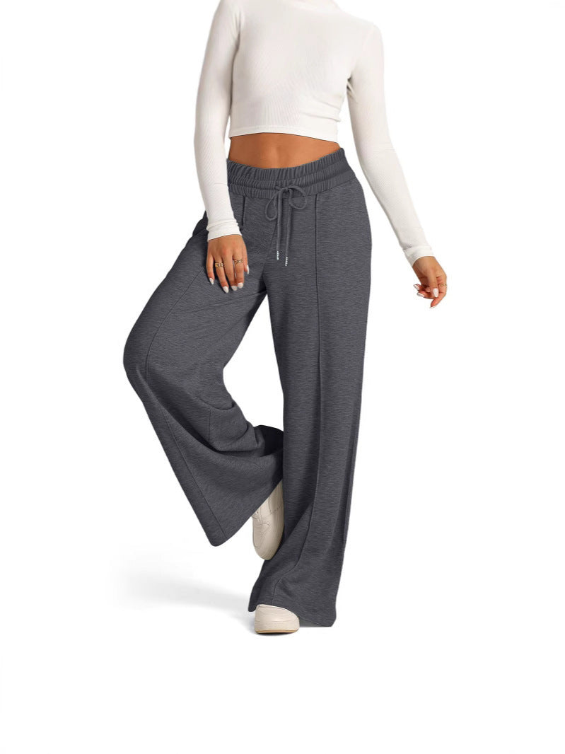 Damen Freizeithose Bequem Lässig Eveloria