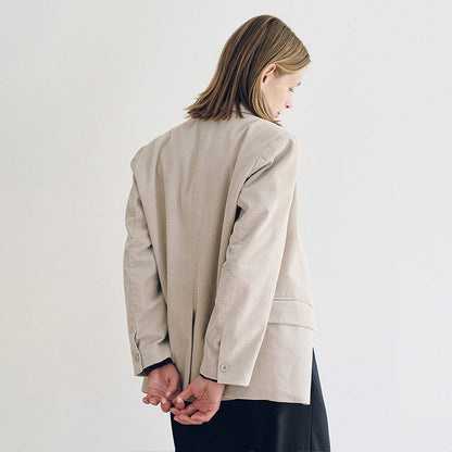 Damen Vintage Sakko Eveloria Elegantes Design