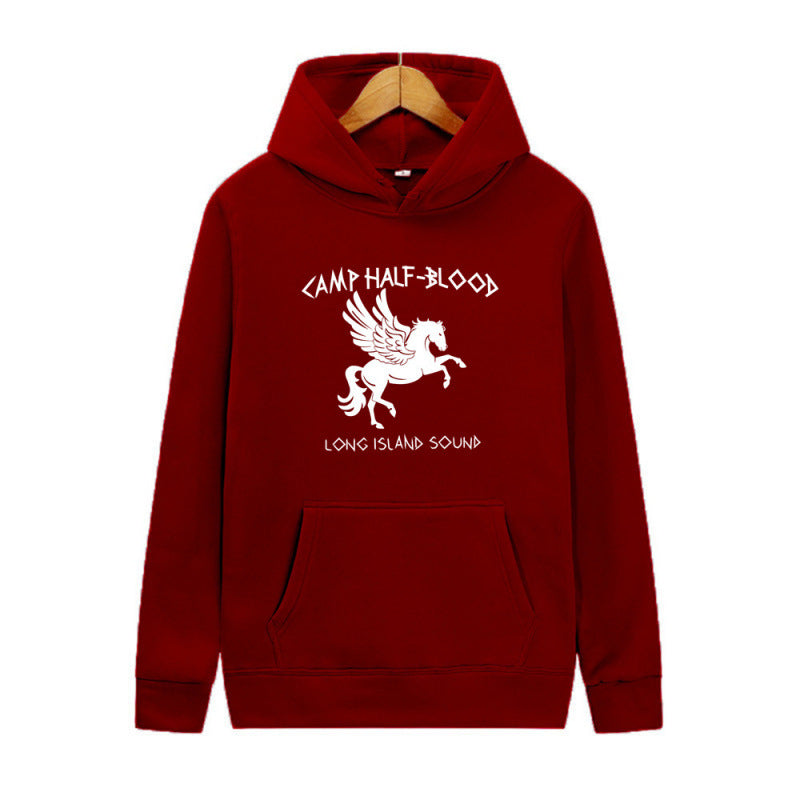 Damen Hoodie Fantasy-Motiv Eveloria