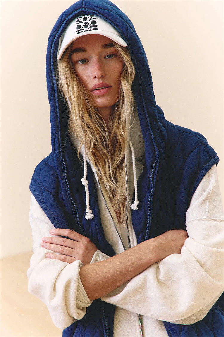 Damen Funktionsjacke Gesteppt Eveloria