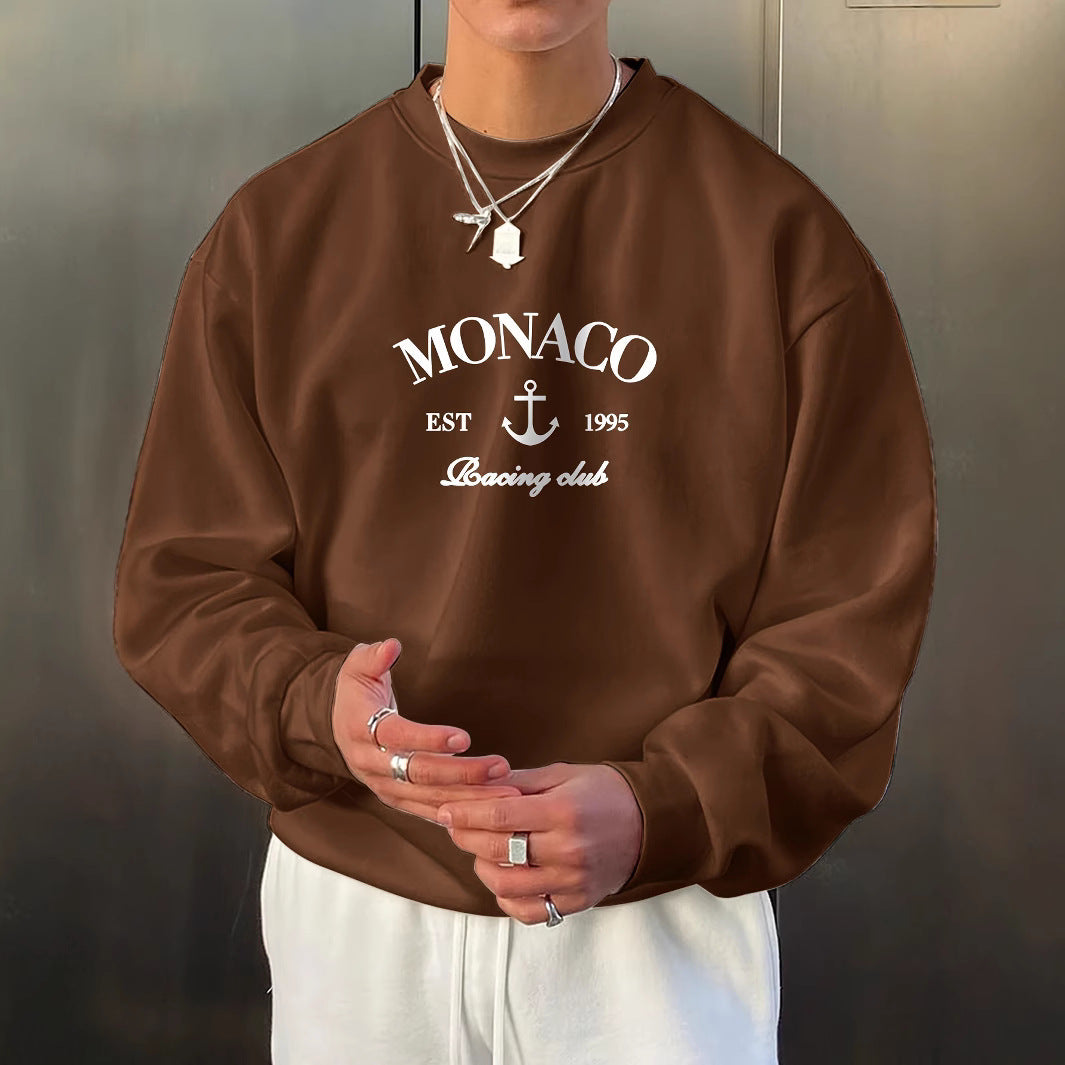 Damen Sweatshirt Großzügig Einzigartiger Druck Eveloria