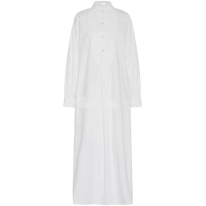 Damen Hemdkleid Elegant Lockeres Design Eveloria