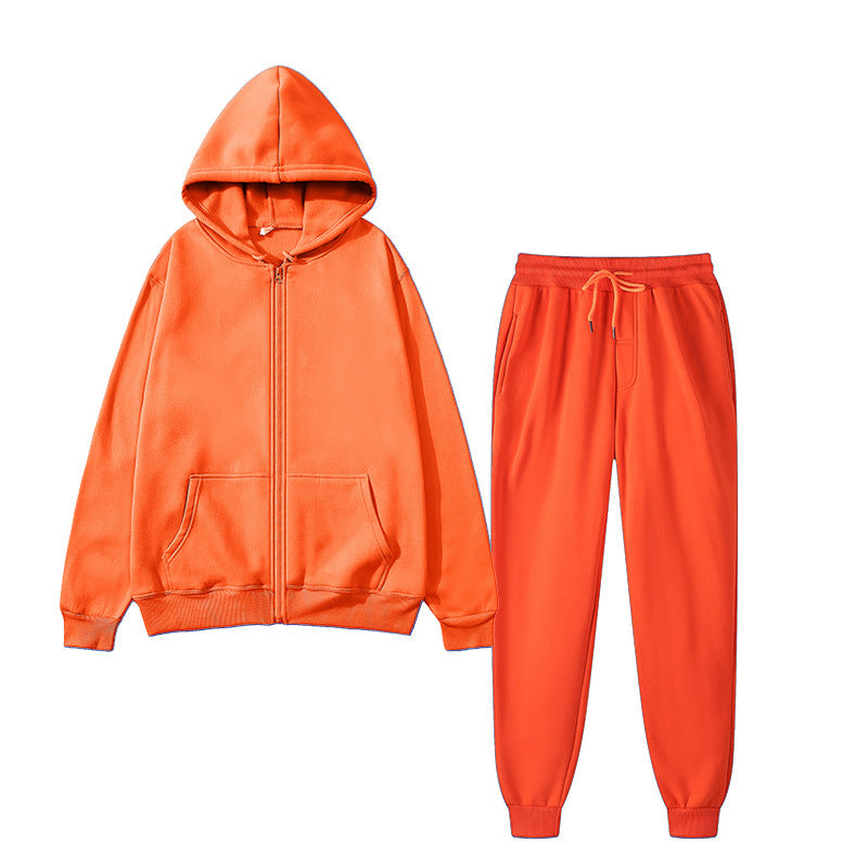 Damen Fitness-Set Kapuzenjacke Jogginghose Eveloria