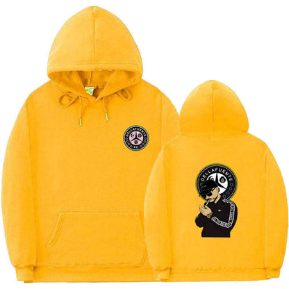 Damen Kapuzenpullover Bequem Einzigartiges Motiv Eveloria