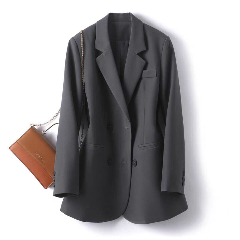 Damen Oversized Blazer Eveloria Elegantes Design