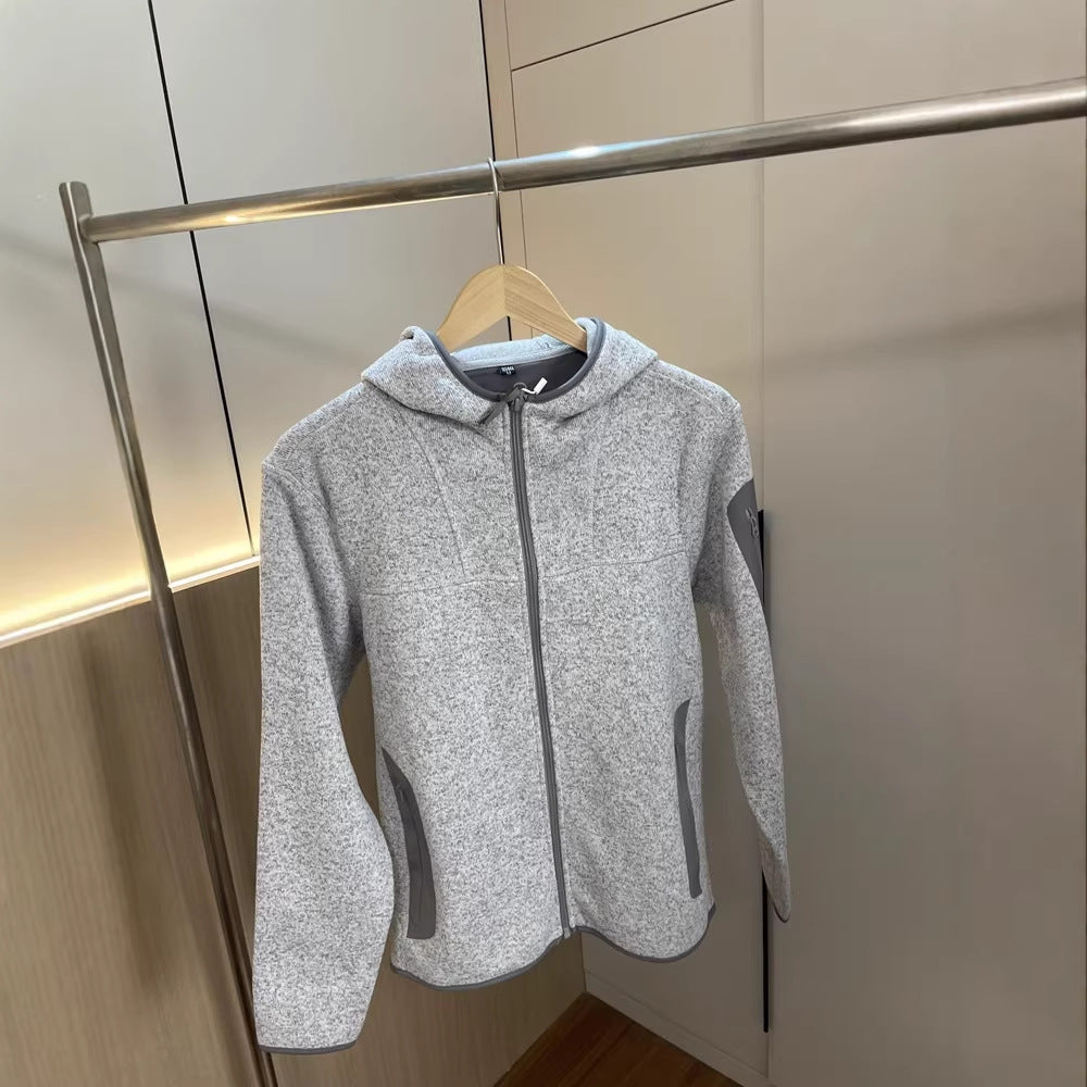 Eveloria Damen Funktionsjacke Atmungsaktives Material