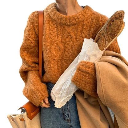 Damen Freizeitpullover Eveloria