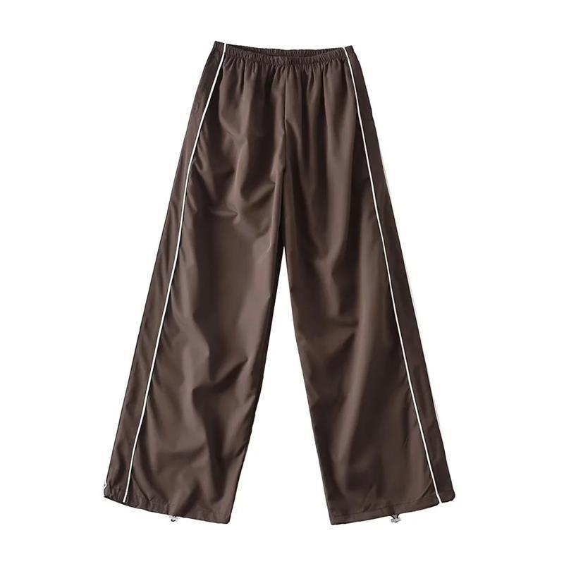 Damen Sporthose Elastischer Bund Bequem Eveloria wird zu