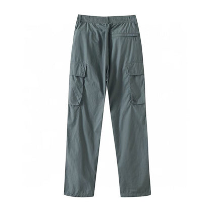 Damen Cargo-Hose Funktionale Beinigung Eveloria