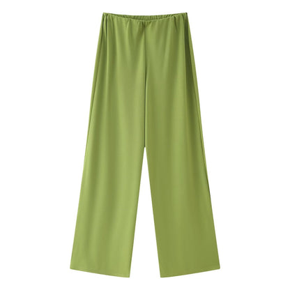 Damen Weite Culotte-Shorts Eveloria