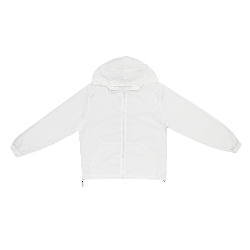 Damen Sportjacke Leicht Hohler Kragen Eveloria