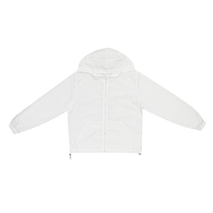 Damen Sportjacke Leicht Hohler Kragen Eveloria