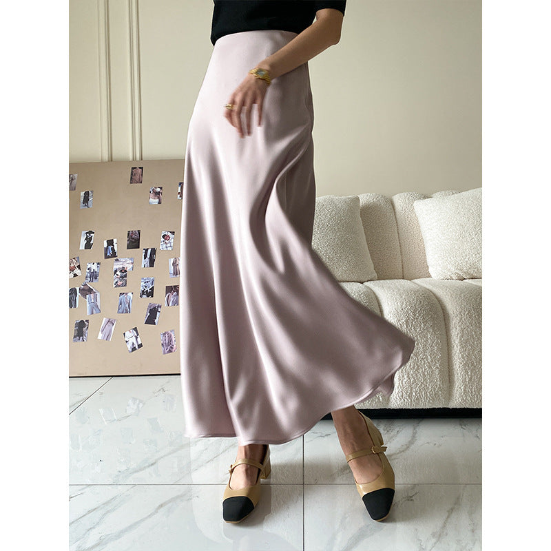 Damen Elegantes Hemd Voluminöser Kragen Weiß Eveloria