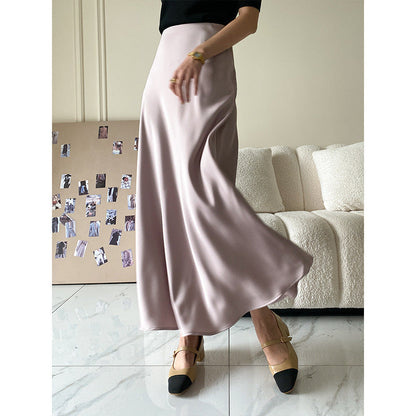 Damen Elegantes Hemd Voluminöser Kragen Weiß Eveloria