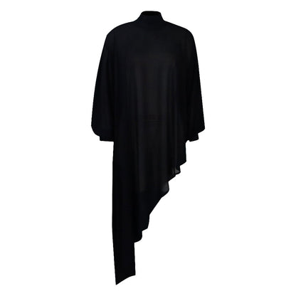 Damen Asymmetrisches Kleid Elegantes Design Eveloria