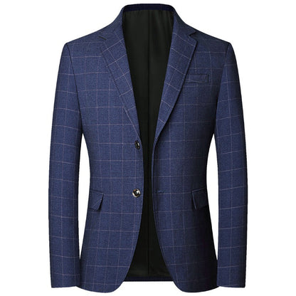 Gianni Herren Karo Blazer