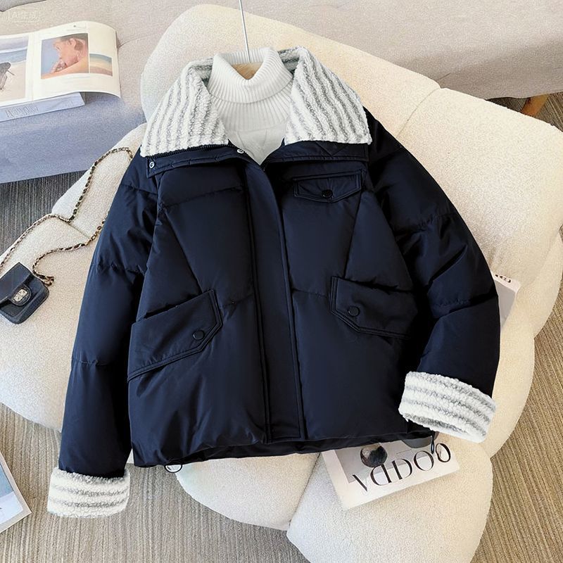 Damen Kurzjacke Winter Eveloria
