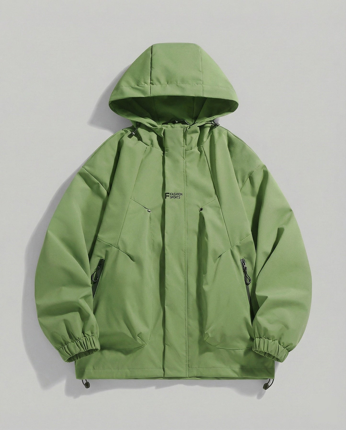 Fleece Winterjacke Damen Herren Wärme Isolierung