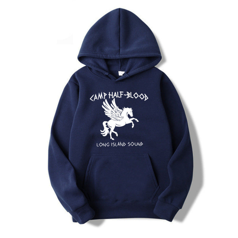 Damen Hoodie Fantasy-Motiv Eveloria