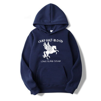 Damen Hoodie Fantasy-Motiv Eveloria