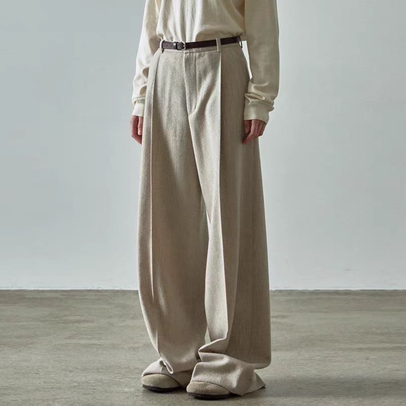 Damen Loungehose Weit Bequem Eveloria - Eveloria
