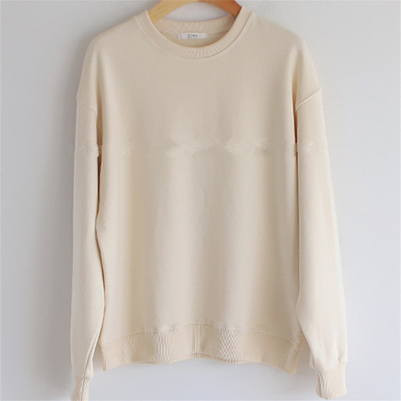 Damen Pullover Hochärmelig aus Eveloria
