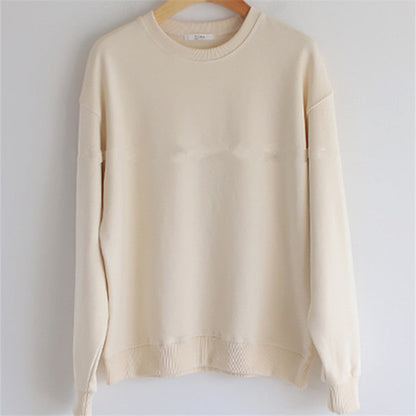 Damen Pullover Hochärmelig aus Eveloria