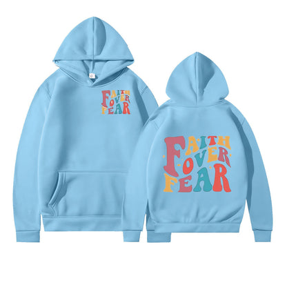 Damen Hoodie Eveloria Grafik Druck