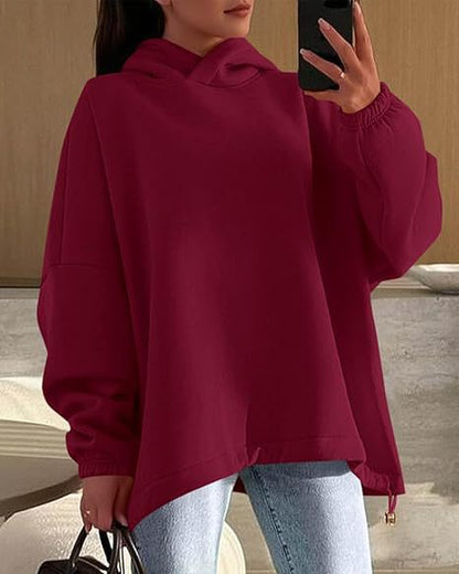 Damen Kapuzenpulli Eveloria