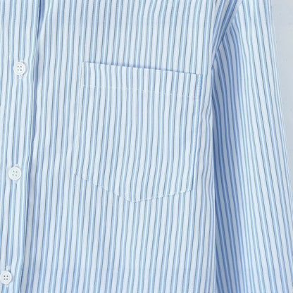 Damen Cropped Bluse Spitzenakzente Weiß