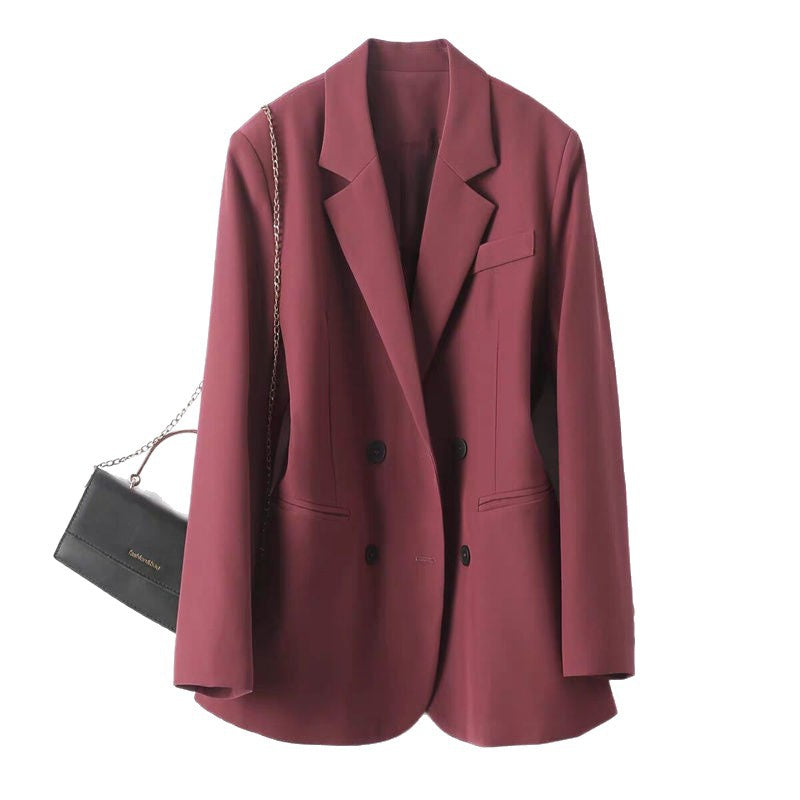 Damen Oversized Blazer Eveloria Elegantes Design
