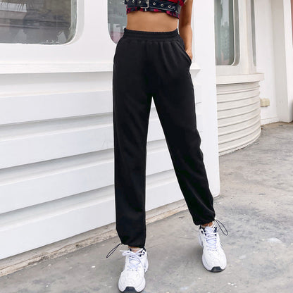 Damen Sportliche Freizeithose Eveloria sollte zu Eveloria Damen - Eveloria