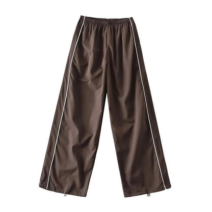 Damen Sporthose Elastischer Bund Bequem Eveloria wird zu