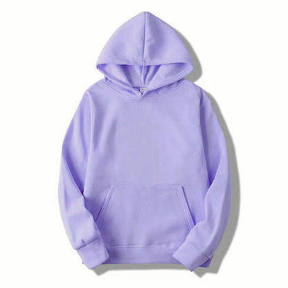 Damen Kapuzenpullover Weiches Innenfutter Eveloria