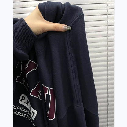 Damen Hoodie Inspirierendes Sprüchemotiv Eveloria