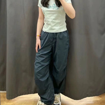 Damen Jogginghose Eveloria Baumwolle