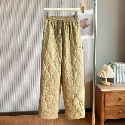 Damen Leichte Outdoor-Hose Gefüttert Eveloria