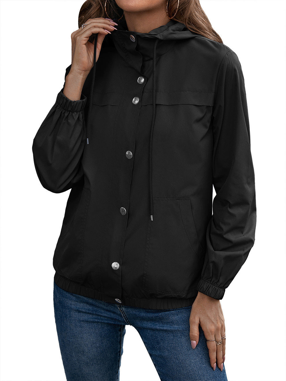 Damen Trendjacke Eveloria