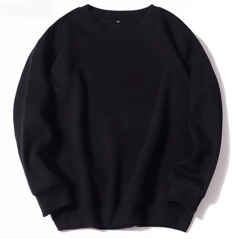 Eveloria Damen Sweatshirt Baumwollmix Rundhalsausschnitt