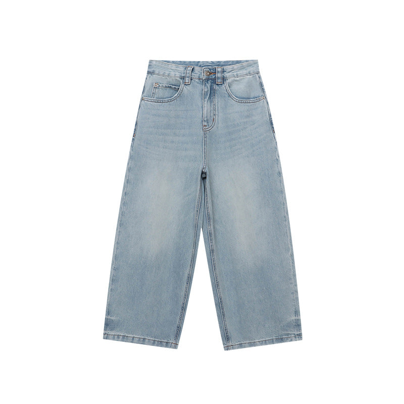 Damen Karo-Hemdbluse Große Taschen Bequem weiß