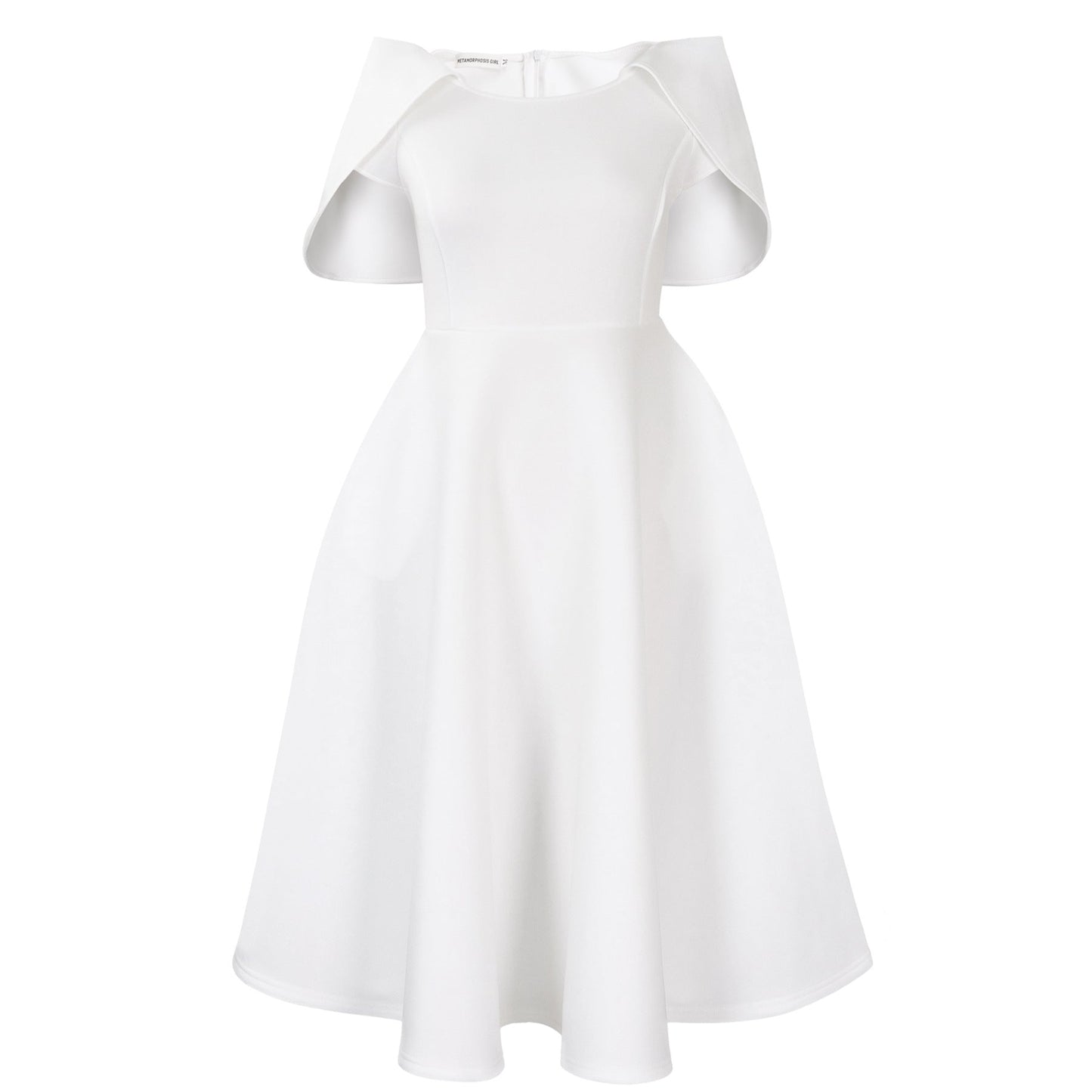 Damen Abendkleid mit Cape Eveloria