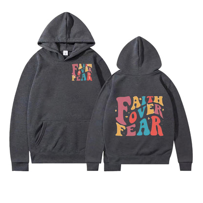 Damen Hoodie Eveloria Grafik Druck
